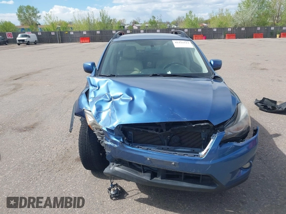 2014 Subaru Crosstrek Limited z VIN JF2GPAGC8E8252718, wystawiony jako IAAI lot #42111513 z przebiegiem 103 359 mil mil oraz . Historia ofert i sprzedaży dostępna na DreamBid. Obrazek 13.