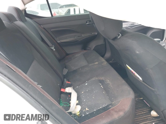 2020 Nissan Versa SR with VIN 3N1CN8FV6LL861435, listed as a IAAI auction lot 41763989 with 74,737 mi miles and . Bid and sale history available at DreamBid. Image 8.