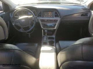 2016 Hyundai Sonata 2.4L Sport with VIN 5NPE34AF5GH331998, listed as a Copart auction lot 88665425 with 137,622 mi miles and Salvage Title. Bid and sale history available at carsss.com. Image 8.