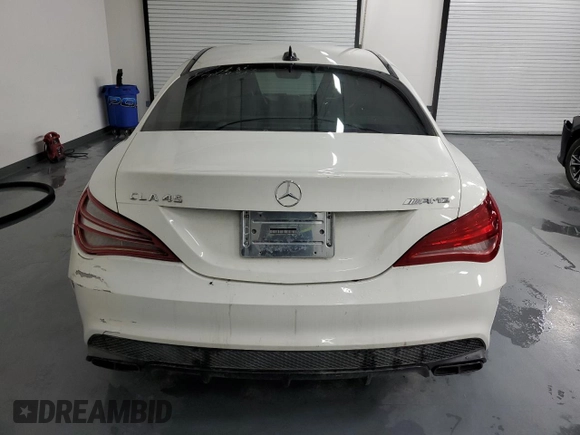 2014 Mercedes-Benz CLA 45 AMG z VIN WDDSJ5CB8EN077098, wystawiony jako Copart lot #43149875 z przebiegiem 92 868 mil mil oraz Czysty tytuł • Clean title. Historia ofert i sprzedaży dostępna na DreamBid. Obrazek 6.