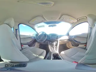 2015 Ford Focus SE with VIN 1FADP3F24FL375412, listed as a Copart auction lot 52506845 with 141,647 mi miles and Salvage Title. Bid and sale history available at carsss.com. Image 14.