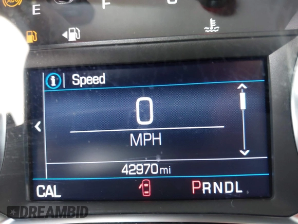 2023 Chevrolet Equinox LT with VIN 3GNAXKEG9PL184781, listed as a IAAI auction lot 42552163 with 42,970 mi miles and . Bid and sale history available at DreamBid. Image 15.