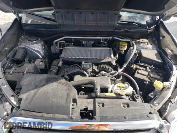 2022 Subaru Ascent Premium with VIN 4S4WMACD4N3406903, listed as a Copart auction lot 45509215 with 29,514 mi miles and Salvage title. Bid and sale history available at DreamBid. Image 12.