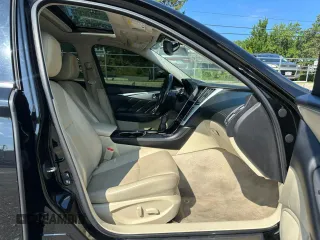 2020 Infiniti Q50 Luxe z VIN JN1EV7AP9LM200046, wystawiony jako Copart lot #65166585 z przebiegiem 78 173 mil mil oraz Czysty tytuł • Clean title. Historia ofert i sprzedaży dostępna na DreamBid. Obrazek 5.