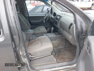 2005 Nissan Frontier LE with VIN 1N6AD07U45C451534, listed as a IAAI auction lot 42643704 with 233,237 mi miles and . Bid and sale history available at DreamBid. Image 5.