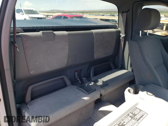 2006 Toyota Tacoma PreRunner with VIN 5TETX62N26Z183981, listed as a Copart auction lot 68654024 with 263,470 mi miles and Clean title. Bid and sale history available at DreamBid. Image 10.