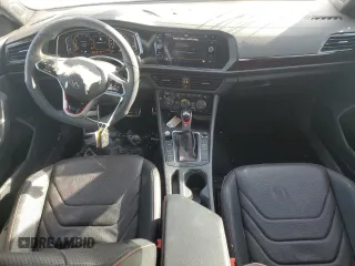 2022 Volkswagen Jetta GLI Autobahn z VIN 3VW2T7BU7NM028520, wystawiony jako Copart lot #44711365 z przebiegiem 40 536 mil mil oraz Szkoda całkowita • Salvage title. Historia ofert i sprzedaży dostępna na DreamBid. Obrazek 8.
