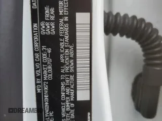 2017 Volvo S60 Inscription с VIN LYV402HK0HB149672, выставлен на аукционе Copart как лот 61354575 с пробегом 134 383 миль миль и Чистый • Clean title. История ставок и продаж доступна на DreamBid. Изображение 12.