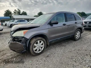 2011 Honda CR-V SE with VIN 5J6RE4H42BL094935, listed as a Copart auction lot 60456255 with Not provided miles and Salvage title. Bid and sale history available at DreamBid. Image 1.