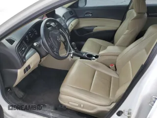 2017 Acura ILX with VIN 19UDE2F34HA003734, listed as a Copart auction lot 47007795 with 85,246 mi miles and Salvage Title. Bid and sale history available at carsss.com. Image 7.