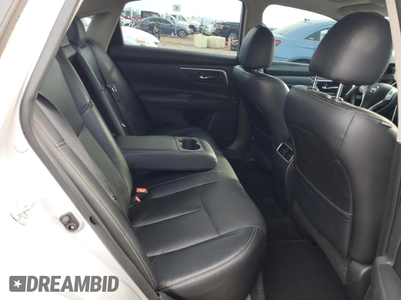 2017 Nissan Altima SV with VIN 1N4AL3AP9HC159284, listed as a Copart auction lot 50155335 with 121,360 mi miles and Salvage title. Bid and sale history available at DreamBid. Image 10.