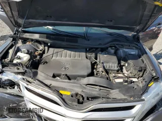 2015 Toyota Venza XLE with VIN 4T3BK3BB3FU110533, listed as a Copart auction lot 56142495 with 170,232 mi miles and Salvage title. Bid and sale history available at DreamBid. Image 12.
