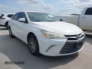 2017 Toyota Camry XLE with VIN 4T1BF1FK1HU429489, listed as a IAAI auction lot 42023913 with 105,703 mi miles and . Bid and sale history available at DreamBid. Image 1.