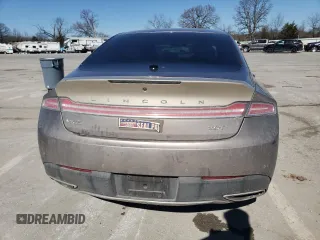 2018 Lincoln MKZ Reserve with VIN 3LN6L5E94JR622023, listed as a Copart auction lot 46941805 with 89,273 mi miles and Salvage title. Bid and sale history available at DreamBid. Image 6.