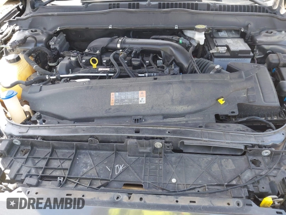 2019 Ford Fusion Titanium with VIN 3FA6P0D9XKR152617, listed as a IAAI auction lot 42209470 with 135,956 mi miles and . Bid and sale history available at DreamBid. Image 10.