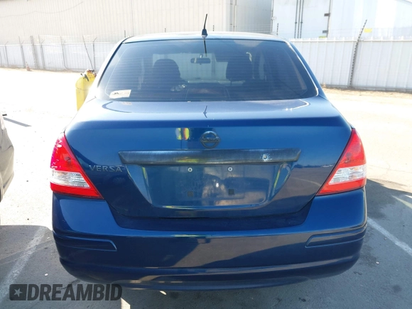 2009 Nissan Versa S with VIN 3N1BC11E49L493099, listed as a IAAI auction lot 42170459 with 209,788 mi miles and . Bid and sale history available at DreamBid. Image 17.