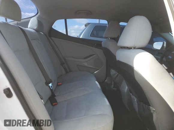 2014 Kia Optima LX with VIN 5XXGM4A74EG315850, listed as a Copart auction lot 41994735 with 196,673 mi miles and Clean Title. Bid and sale history available at carsss.com. Image 10.