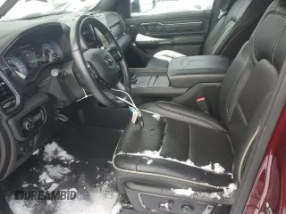 2022 Ram 1500 Limited z VIN 1C6SRFHT5NN140532, wystawiony jako Copart lot #44738275 z przebiegiem 22 900 mil mil oraz Szkoda całkowita • Salvage title. Historia ofert i sprzedaży dostępna na DreamBid. Obrazek 7.