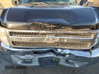 2012 Chevrolet Silverado 1500 LT with VIN 1GCRKSE00CZ337774, listed as a Copart auction lot 80630364 with 156,798 mi miles and Salvage Title. Bid and sale history available at DreamBid. Image 11.