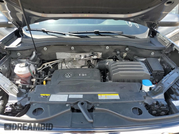 2021 Volkswagen Atlas SE with VIN 1V2JP2CAXMC562278, listed as a Copart auction lot 68907783 with 57,966 mi miles and . Bid and sale history available at DreamBid. Image 13.