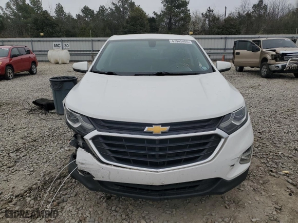 2018 Chevrolet Equinox LT with VIN 3GNAXJEV0JS540458, listed as a Copart auction lot 47945405 with 232,050 mi miles and Salvage Title. Bid and sale history available at carsss.com. Image 5.