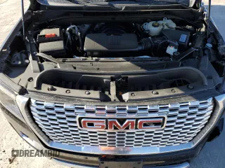 2021 GMC Yukon Denali with VIN 1GKS2DKL1MR329183, listed as a Copart auction lot 48513004 with 50,231 mi miles. Bid and sale history available at carsss.com. Image 14.