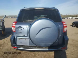 2009 Toyota RAV4 Ltd with VIN JTMBK31V19D006376, listed as a Copart auction lot 54264325 with 221,973 mi miles and Clean Title. Bid and sale history available at carsss.com. Image 6.