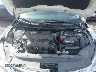 2015 Nissan Sentra S with VIN 3N1AB7AP2FY250621, listed as a IAAI auction lot 41864359 with 132,577 mi miles. Bid and sale history available at carsss.com. Image 10.