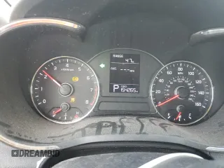 2015 Kia Forte LX with VIN KNAFK4A61F5426741, listed as a Copart auction lot 44548525 with 154,265 mi miles and Salvage Title. Bid and sale history available at carsss.com. Image 9.