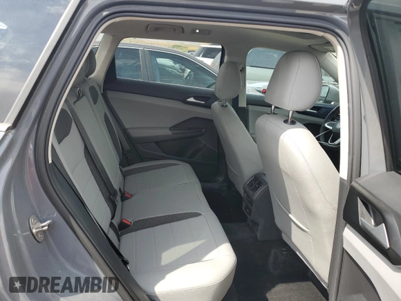 2022 Volkswagen Taos SE с VIN 3VVLX7B23NM062627, выставлен на аукционе Copart как лот 55554365 с пробегом 18 409 миль миль и Списание • Salvage title. История ставок и продаж доступна на DreamBid. Изображение 10.