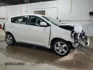 2010 Pontiac Vibe w/1SA with VIN 5Y2SP6E84AZ419732, listed as a Copart auction lot 79696054 with 228,520 mi miles and Salvage Title. Bid and sale history available at carsss.com. Image 4.