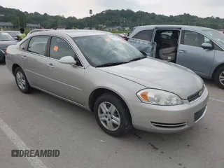 2007 Chevrolet Impala LS z VIN 2G1WB58K679236250, wystawiony jako IAAI lot #42260850 z przebiegiem 207 752 mil mil oraz . Historia ofert i sprzedaży dostępna na DreamBid. Obrazek 1.