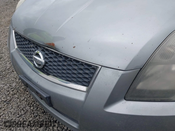 2007 Nissan Sentra SE-R z VIN 3N1BB61E97L691836, wystawiony jako IAAI lot #42503591 z przebiegiem 246 822 mil mil oraz . Historia ofert i sprzedaży dostępna na DreamBid. Obrazek 6.