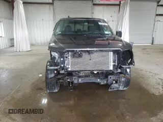 2020 Ford F-150 XL with VIN 1FTFX1E52LKF30981, listed as a Copart auction lot 56457845 with 60,156 mi miles and Salvage title. Bid and sale history available at DreamBid. Image 5.