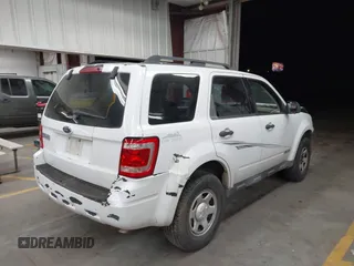 2008 Ford Escape XLS with VIN 1FMCU02Z98KC70465, listed as a IAAI auction lot 42643646 with 223,481 mi miles and . Bid and sale history available at DreamBid. Image 4.