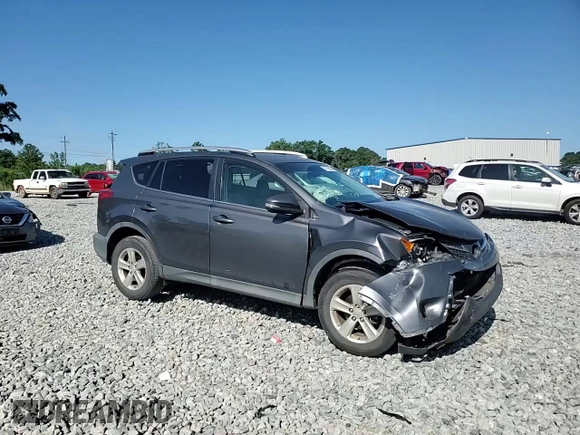 2013 Toyota RAV4 XLE z VIN 2T3WFREV8DW071305, wystawiony jako Copart lot #61716835 z przebiegiem 206 114 mil mil oraz Szkoda całkowita • Salvage title. Historia ofert i sprzedaży dostępna na DreamBid. Obrazek 13.