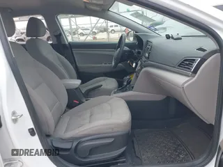 2017 Hyundai Elantra SE with VIN 5NPD74LF3HH195868, listed as a IAAI auction lot 41615994 with 100,705 mi miles and . Bid and sale history available at DreamBid. Image 5.