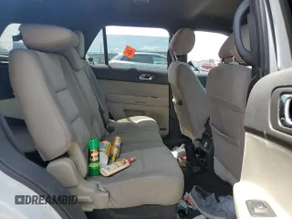 2013 Ford Explorer с VIN 1FM5K7B83DGA49553, выставлен на аукционе Copart как лот 61458975 с пробегом Не указан миль и Списание • Salvage title. История ставок и продаж доступна на DreamBid. Изображение 11.