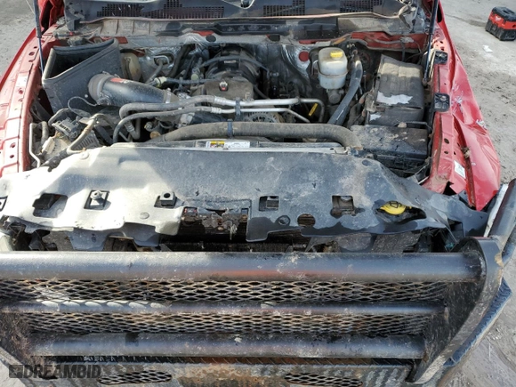 2014 Ram 2500 Tradesman with VIN 3C6UR5CJ9EG134671, listed as a Copart auction lot 47773025 with 0 mi miles and Non Repairable. Bid and sale history available at carsss.com. Image 11.