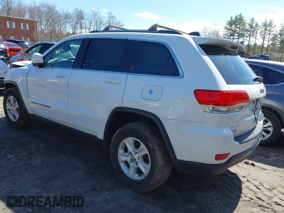 2017 Jeep Grand Cherokee Altitude with VIN 1C4RJFAG8HC959093, listed as a IAAI auction lot 41862032 with 88,589 mi miles and . Bid and sale history available at DreamBid. Image 3.
