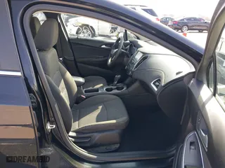 2017 Chevrolet Cruze LT with VIN 1G1BH5SE6H7255447, listed as a IAAI auction lot 41815702 with 131,235 mi miles. Bid and sale history available at carsss.com. Image 5.