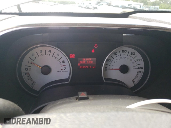 2007 Ford Explorer Sport Trac Limited with VIN 1FMEU53K27UB31367, listed as a Copart auction lot 57905645 with 119,372 mi miles and Salvage title. Bid and sale history available at DreamBid. Image 9.