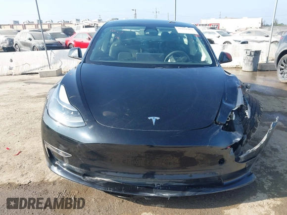 2023 Tesla Model 3 z VIN 5YJ3E1EA0PF680287, wystawiony jako IAAI lot #39491902 z przebiegiem 12 480 mil mil oraz . Historia ofert i sprzedaży dostępna na DreamBid. Obrazek 12.