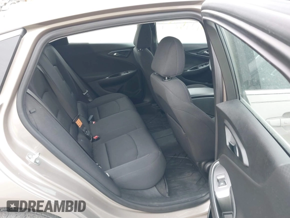 2024 Chevrolet Malibu LS with VIN 1G1ZB5ST5RF156320, listed as a IAAI auction lot 41074281 with 35,227 mi miles and . Bid and sale history available at DreamBid. Image 8.