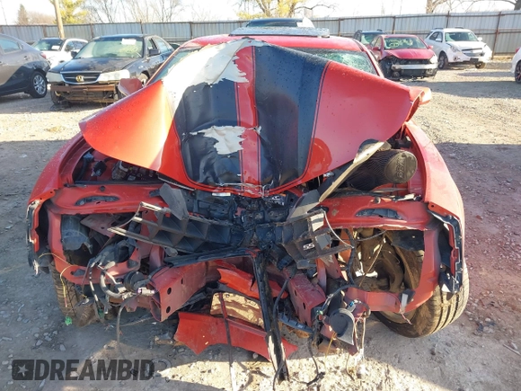 2010 Chevrolet Camaro 2SS z VIN 2G1FK1EJ2A9113573, wystawiony jako IAAI lot #41875526 z przebiegiem 55 411 mil mil oraz . Historia ofert i sprzedaży dostępna na DreamBid. Obrazek 12.