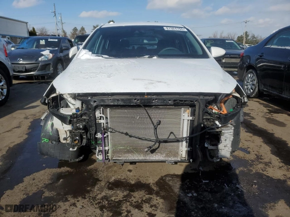 2019 Hyundai Ioniq Plug-In Hybrid Limited with VIN KMHC75LD6KU137147, listed as a Copart auction lot 87924765 with 59,061 mi miles and Salvage Title. Bid and sale history available at carsss.com. Image 5.