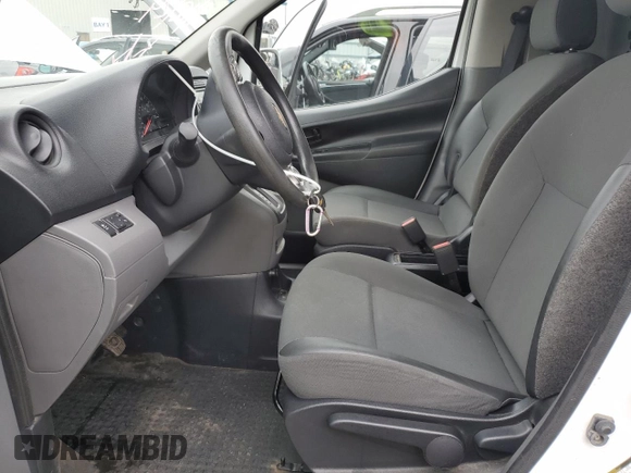 2017 Chevrolet City Express Cargo LT z VIN 3N63M0ZN2HK702306, wystawiony jako Copart lot #79721994 z przebiegiem 129 355 mil mil oraz Szkoda całkowita • Salvage title. Historia ofert i sprzedaży dostępna na DreamBid. Obrazek 7.