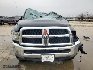2018 Ram 2500 Tradesman with VIN 3C6UR5CL8JG342326, listed as a Copart auction lot 45152685 with 0 mi miles and Non Repairable. Bid and sale history available at carsss.com. Image 5.