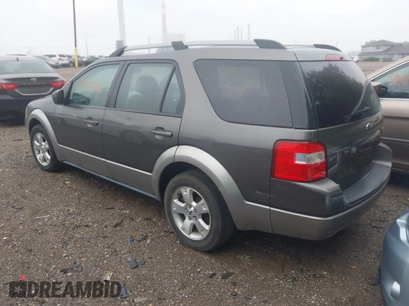 2005 Ford Freestyle SEL with VIN 1FMZK05145GA49196, listed as a IAAI auction lot 42885486 with 158,375 mi miles and . Bid and sale history available at DreamBid. Image 3.