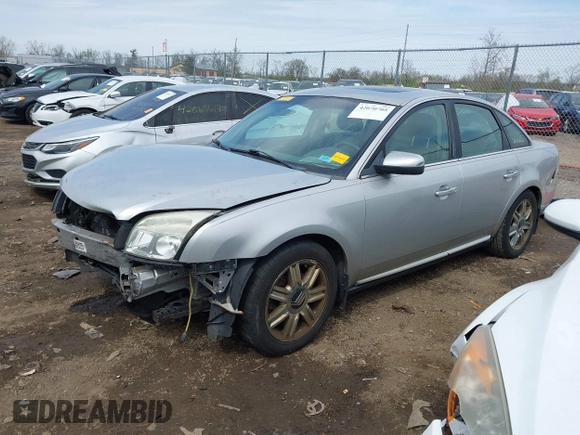 2009 Mercury Sable Premier with VIN 1MEHM42W19G629012, listed as a IAAI auction lot 42070705 with 182,507 mi miles and . Bid and sale history available at DreamBid. Image 18.